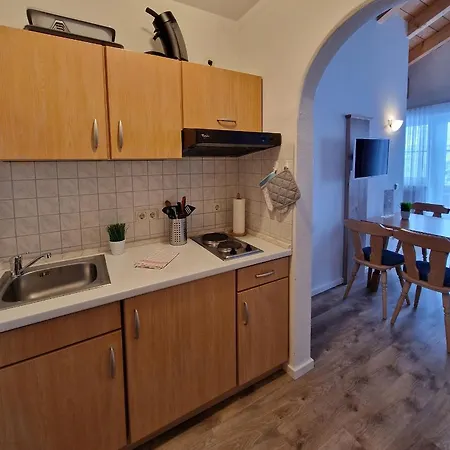 アパート Hofer Am Zeitberg Ferienwohnung Falleralm *