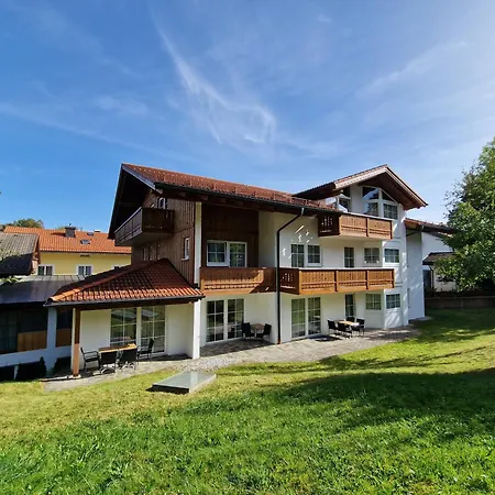 Hofer Am Zeitberg Ferienwohnung Falleralm アパート *