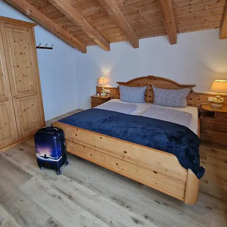 Hofer Am Zeitberg Ferienwohnung Falleralm Appartamento Bad Kohlgrub