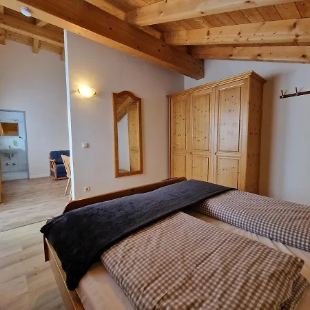 Appartamento Hofer Am Zeitberg Ferienwohnung Falleralm Bad Kohlgrub