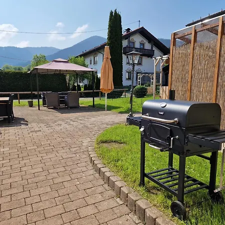 Hofer Am Zeitberg Ferienwohnung Falleralm Appartamento
