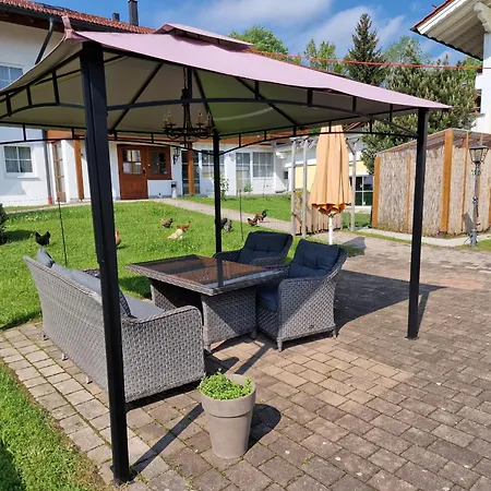 Hofer Am Zeitberg Ferienwohnung Falleralm Appartamento Bad Kohlgrub